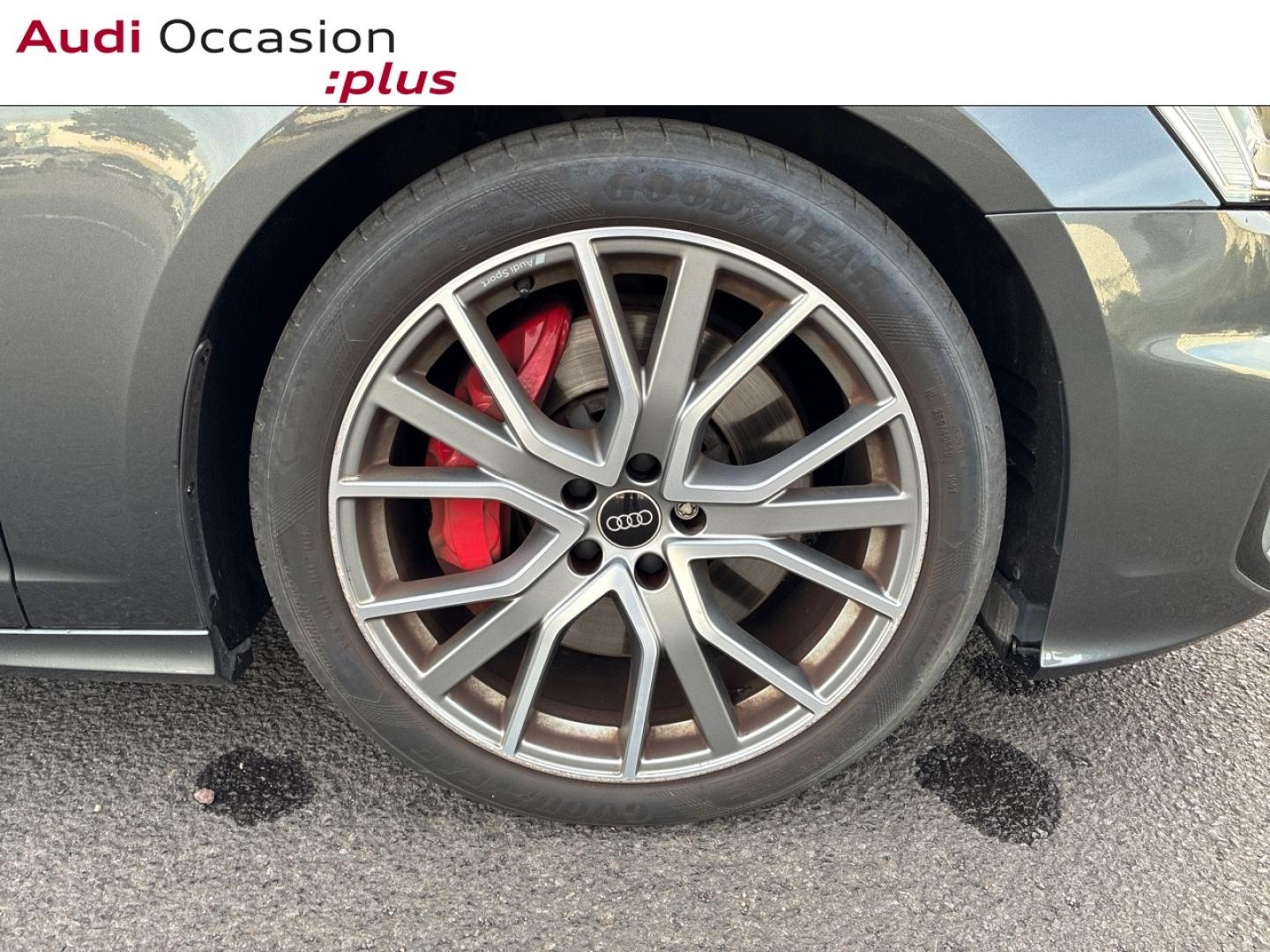 Voitures occasions Audi A6 AVANT Compétition Clermont-Ferrand