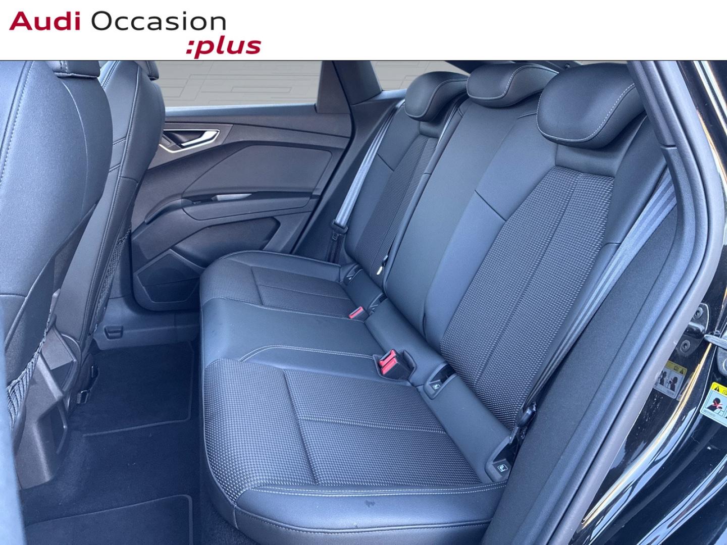 Voitures occasions Audi Q4 Sportback e-tron S line Clermont-Ferrand