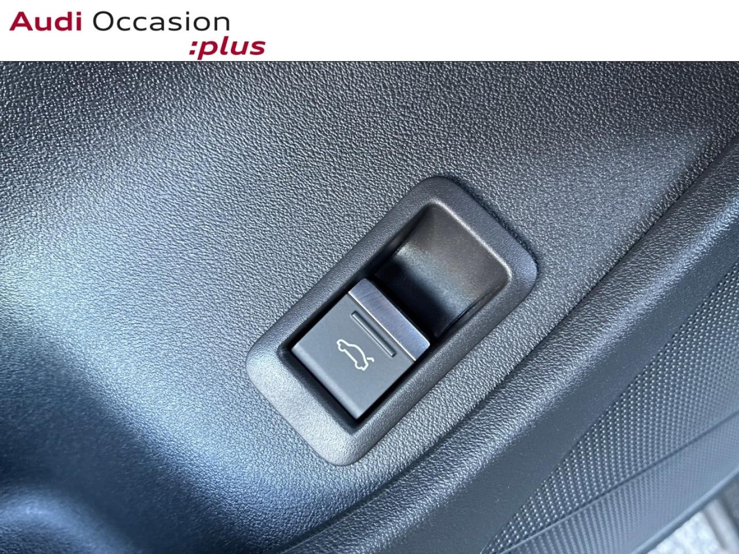 Voitures occasions Audi Q4 Sportback e-tron S line Clermont-Ferrand
