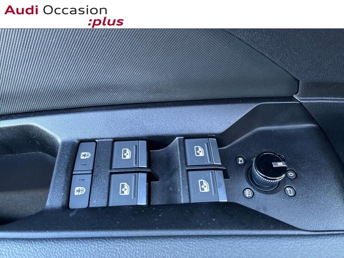 Voitures occasions Audi Q4 Sportback e-tron S line Clermont-Ferrand