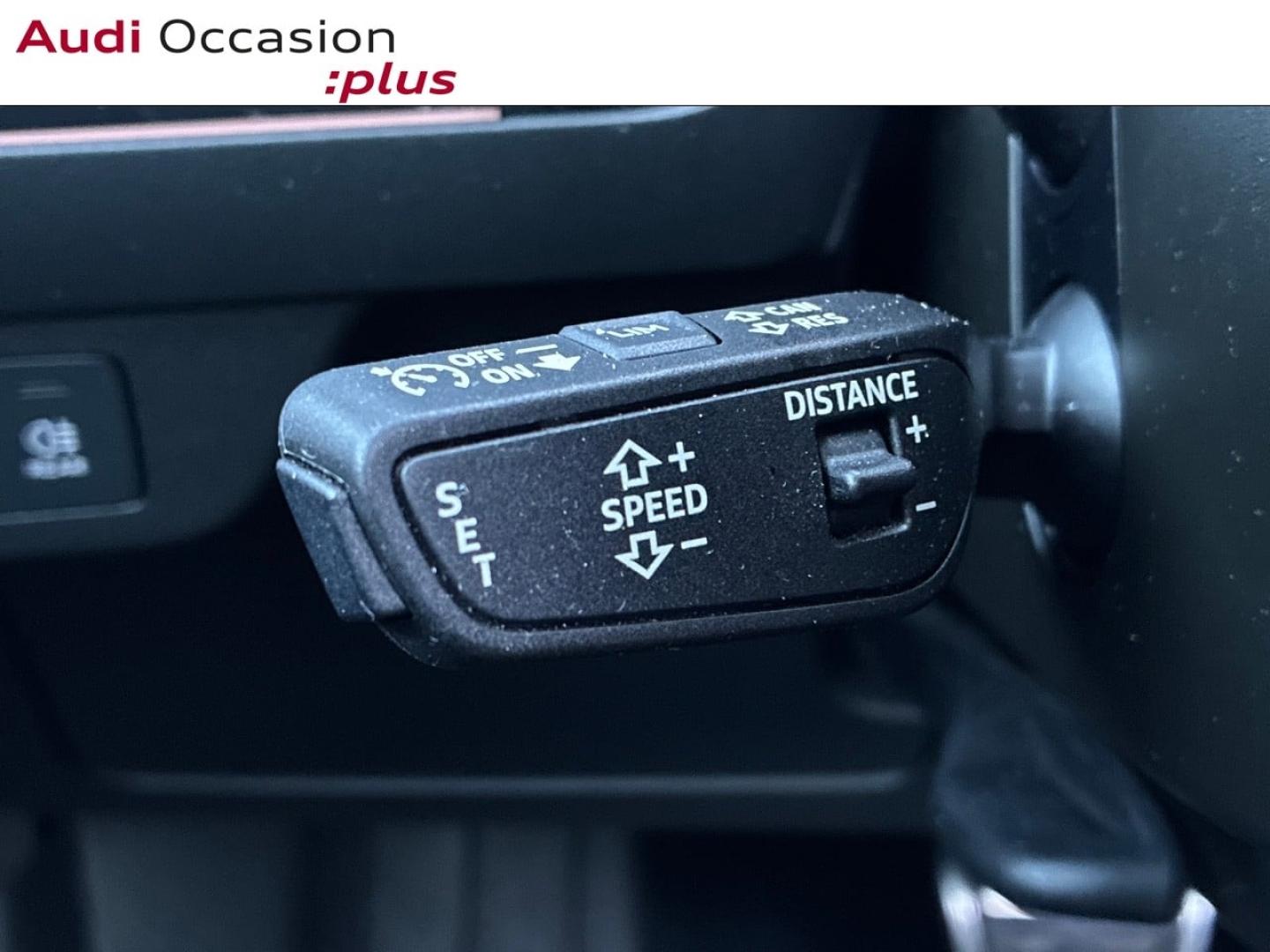 Voitures occasions Audi Q4 Sportback e-tron S line Clermont-Ferrand