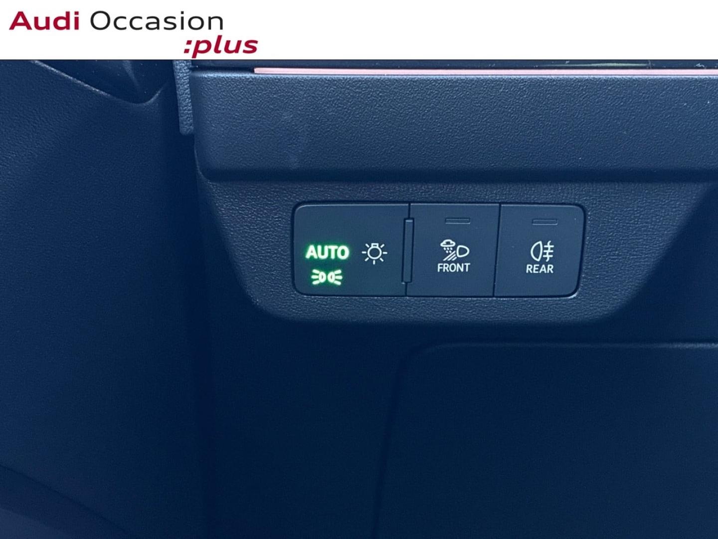 Voitures occasions Audi Q4 Sportback e-tron S line Clermont-Ferrand