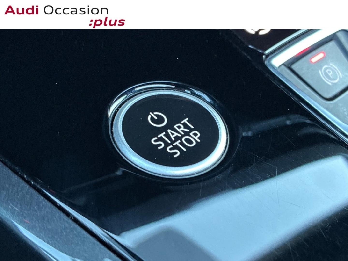 Voitures occasions Audi Q4 Sportback e-tron S line Clermont-Ferrand