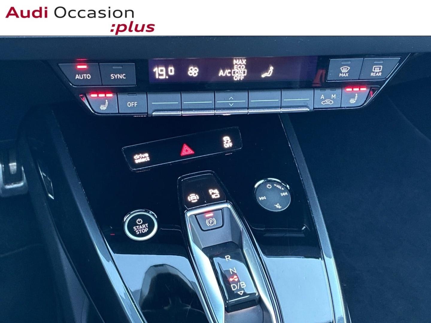 Voitures occasions Audi Q4 Sportback e-tron S line Clermont-Ferrand