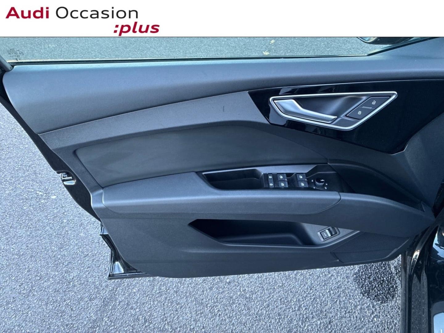 Voitures occasions Audi Q4 Sportback e-tron S line Clermont-Ferrand