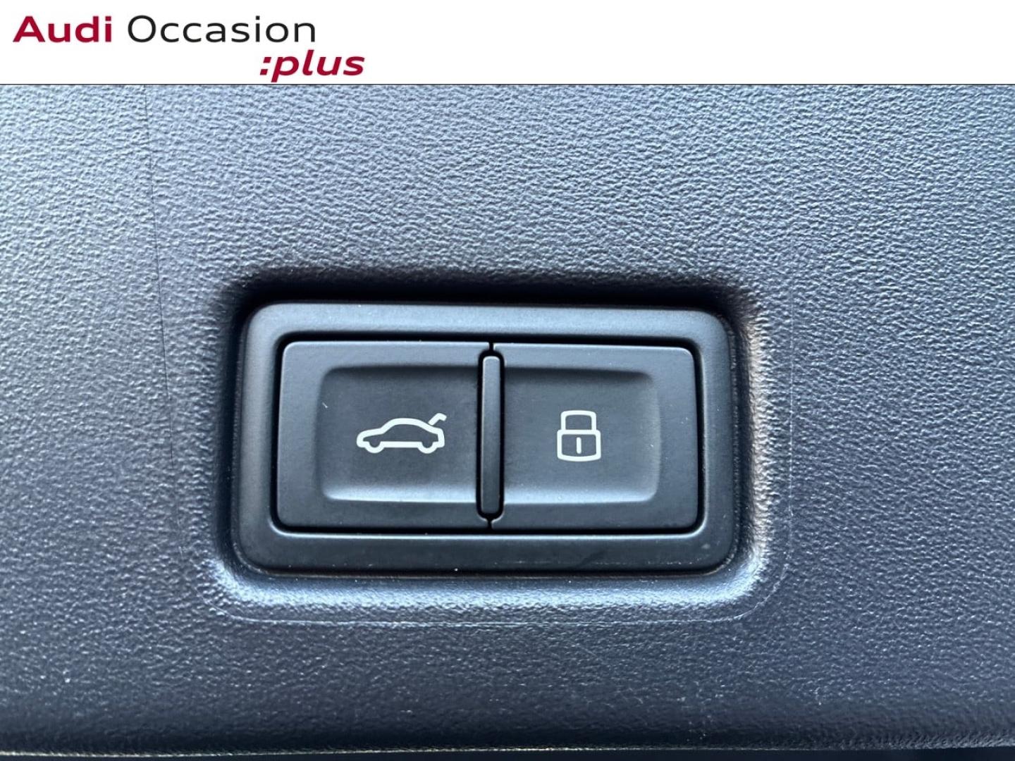Voitures occasions Audi Q4 Sportback e-tron S line Clermont-Ferrand