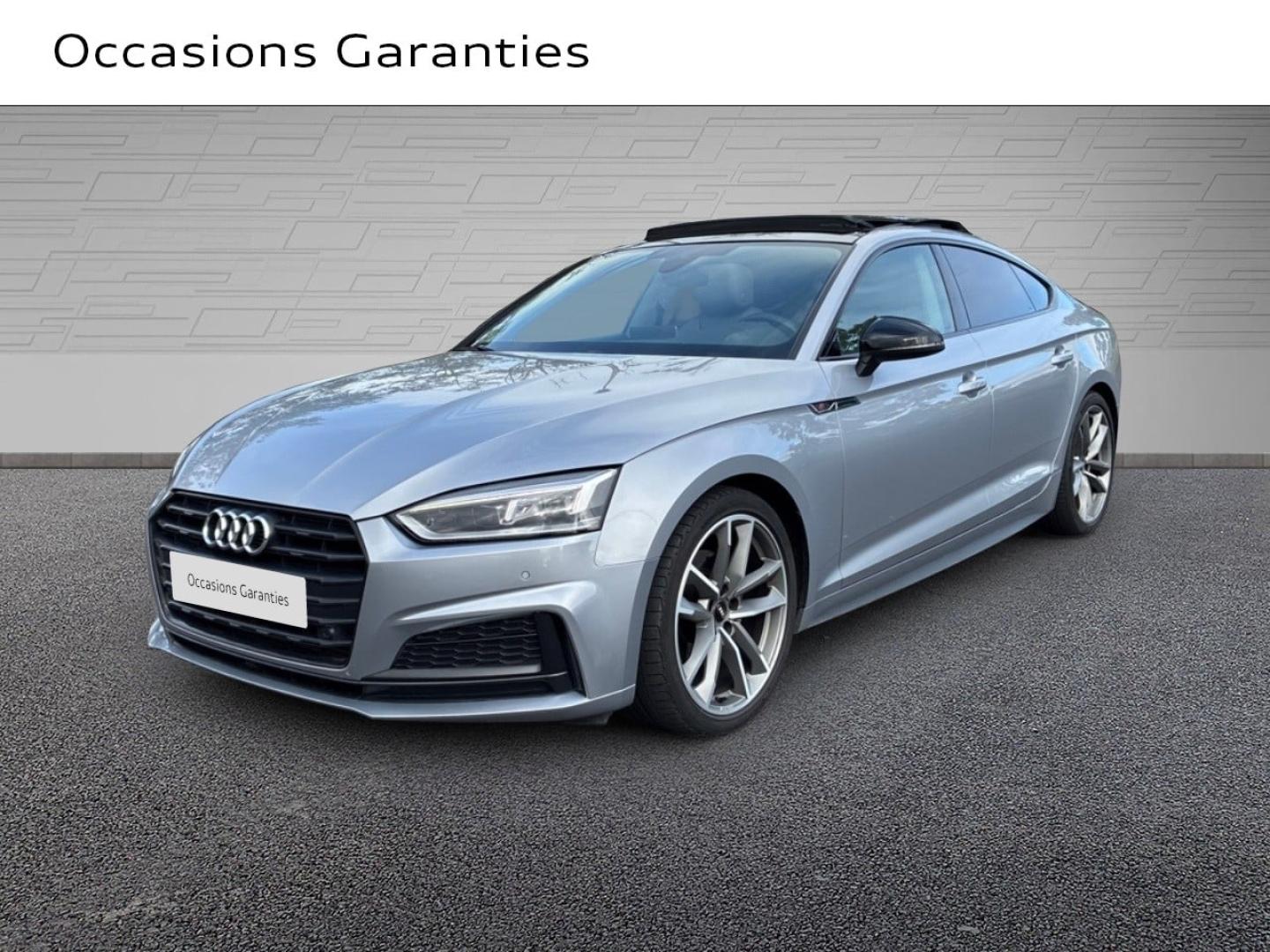 Voitures occasions Audi A5 Sportback Design Luxe Clermont-Ferrand