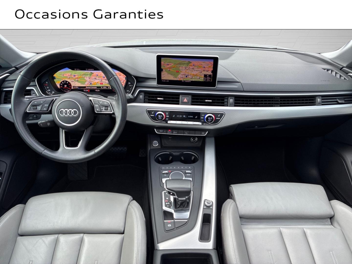 Voitures occasions Audi A5 Sportback Design Luxe Clermont-Ferrand