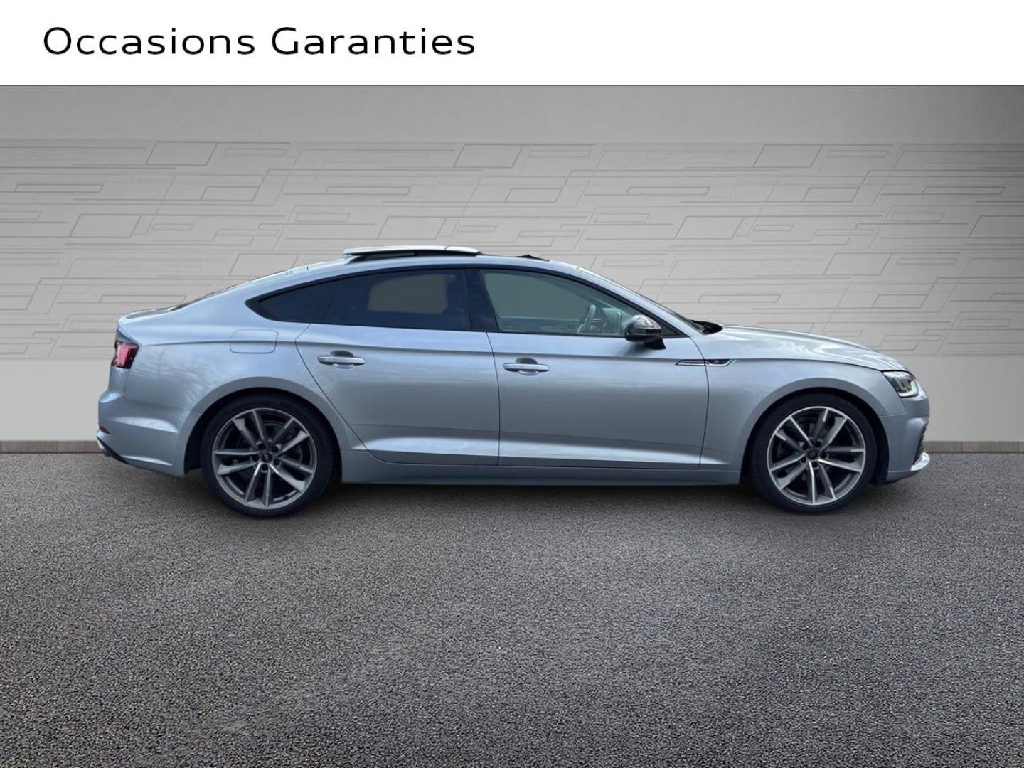 Voitures occasions Audi A5 Sportback Design Luxe Clermont-Ferrand