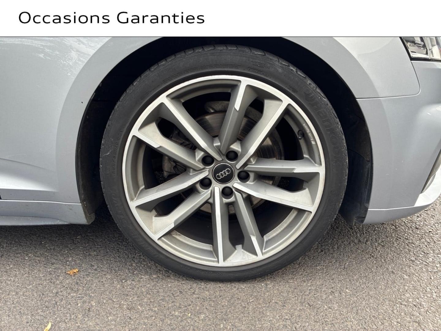 Voitures occasions Audi A5 Sportback Design Luxe Clermont-Ferrand