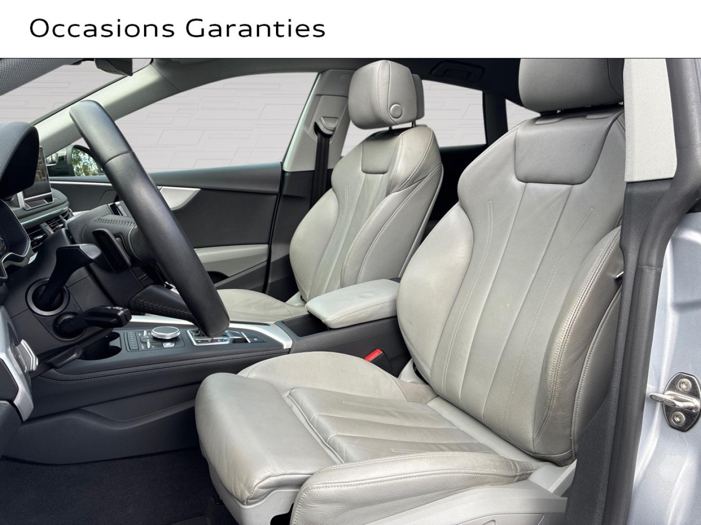 Voitures occasions Audi A5 Sportback Design Luxe Clermont-Ferrand