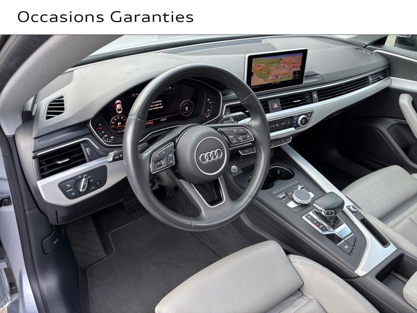 Voitures occasions Audi A5 Sportback Design Luxe Clermont-Ferrand