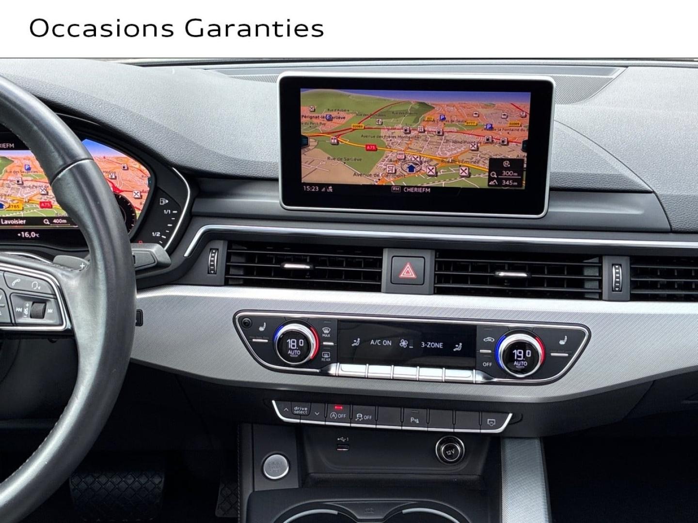 Voitures occasions Audi A5 Sportback Design Luxe Clermont-Ferrand