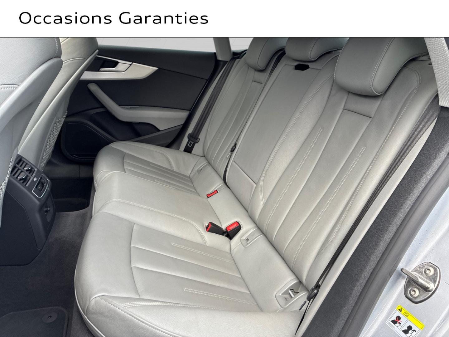 Voitures occasions Audi A5 Sportback Design Luxe Clermont-Ferrand