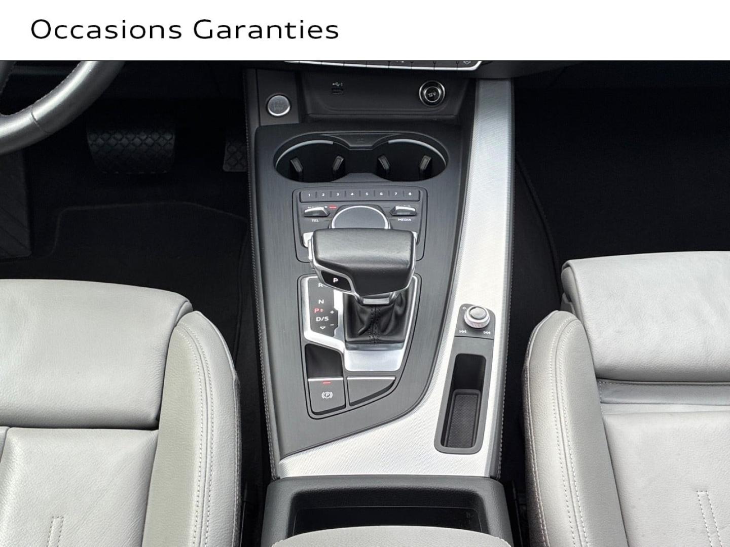 Voitures occasions Audi A5 Sportback Design Luxe Clermont-Ferrand