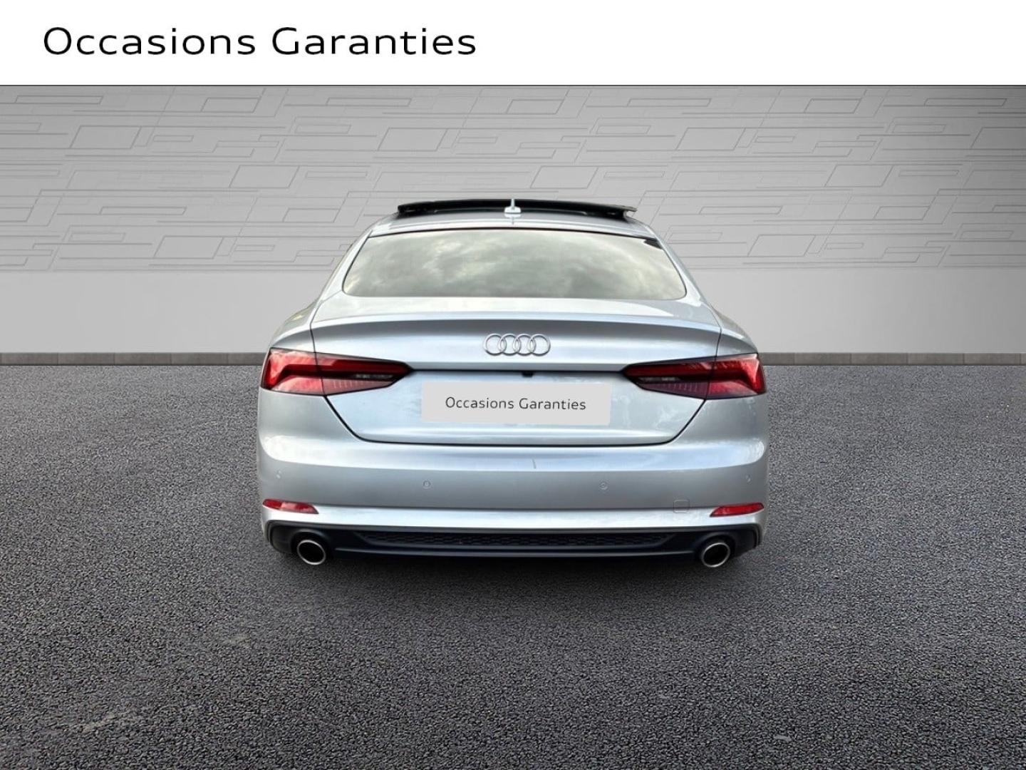 Voitures occasions Audi A5 Sportback Design Luxe Clermont-Ferrand