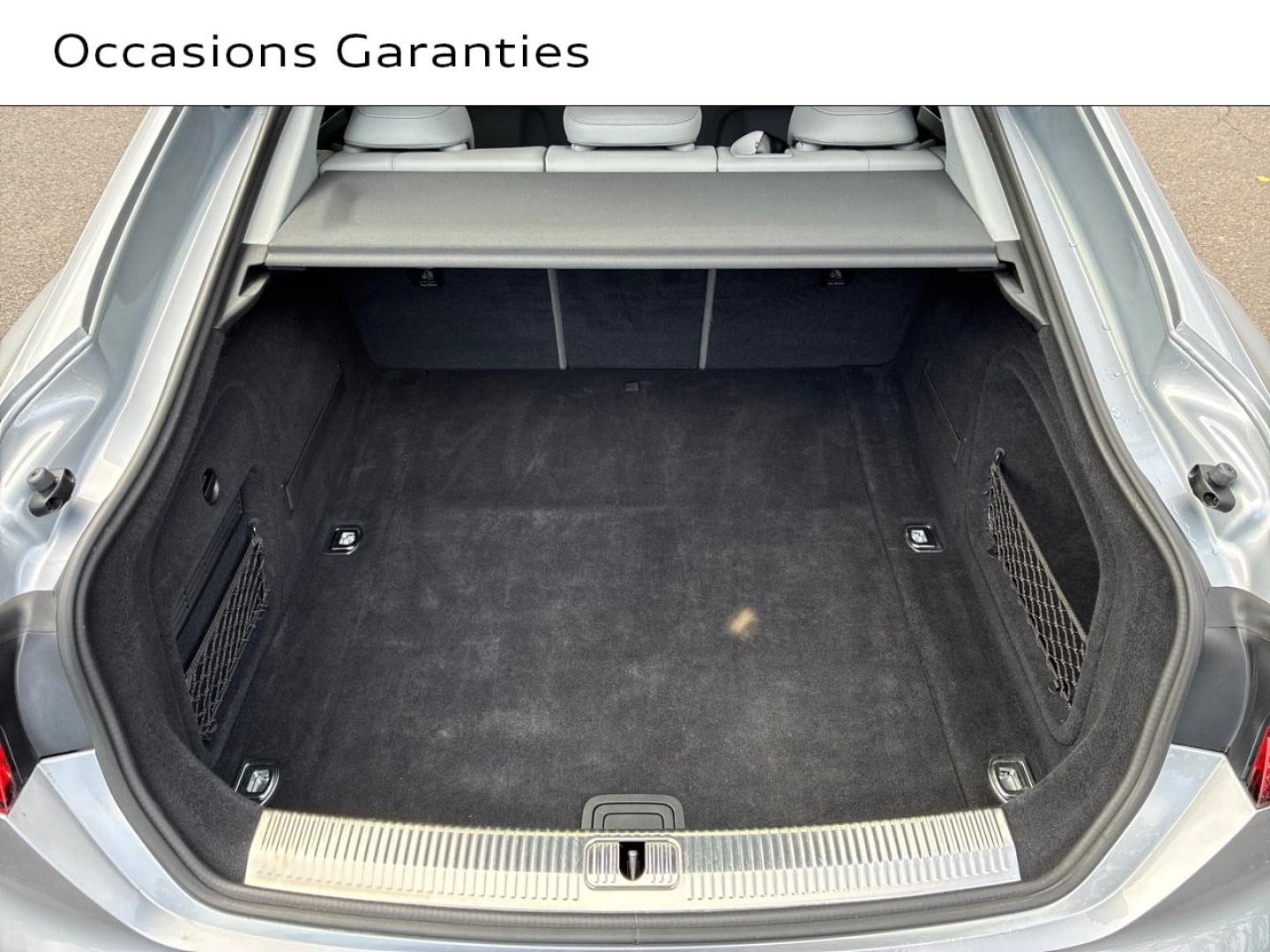 Voitures occasions Audi A5 Sportback Design Luxe Clermont-Ferrand