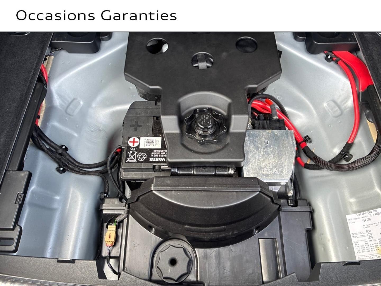 Voitures occasions Audi A5 Sportback Design Luxe Clermont-Ferrand