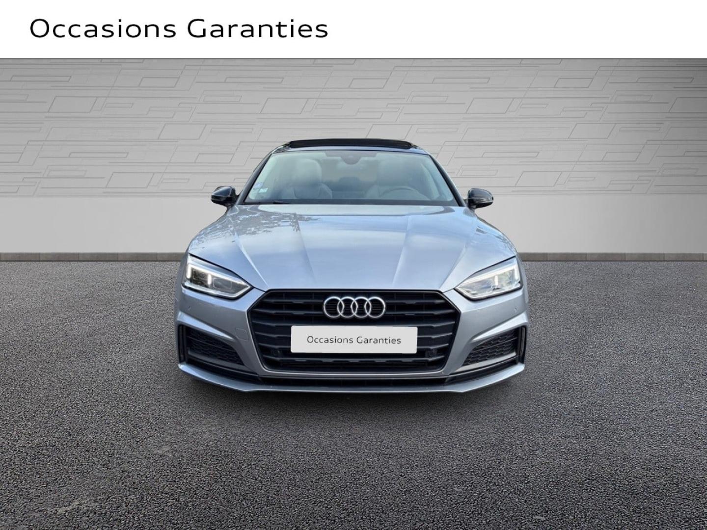 Voitures occasions Audi A5 Sportback Design Luxe Clermont-Ferrand
