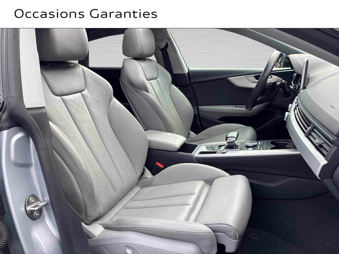 Voitures occasions Audi A5 Sportback Design Luxe Clermont-Ferrand