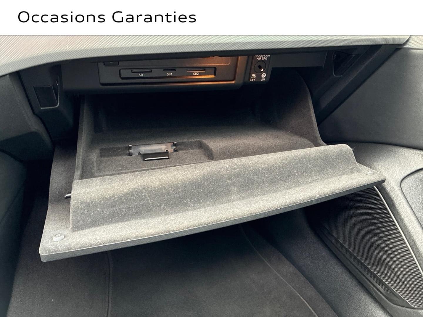 Voitures occasions Audi A5 Sportback Design Luxe Clermont-Ferrand