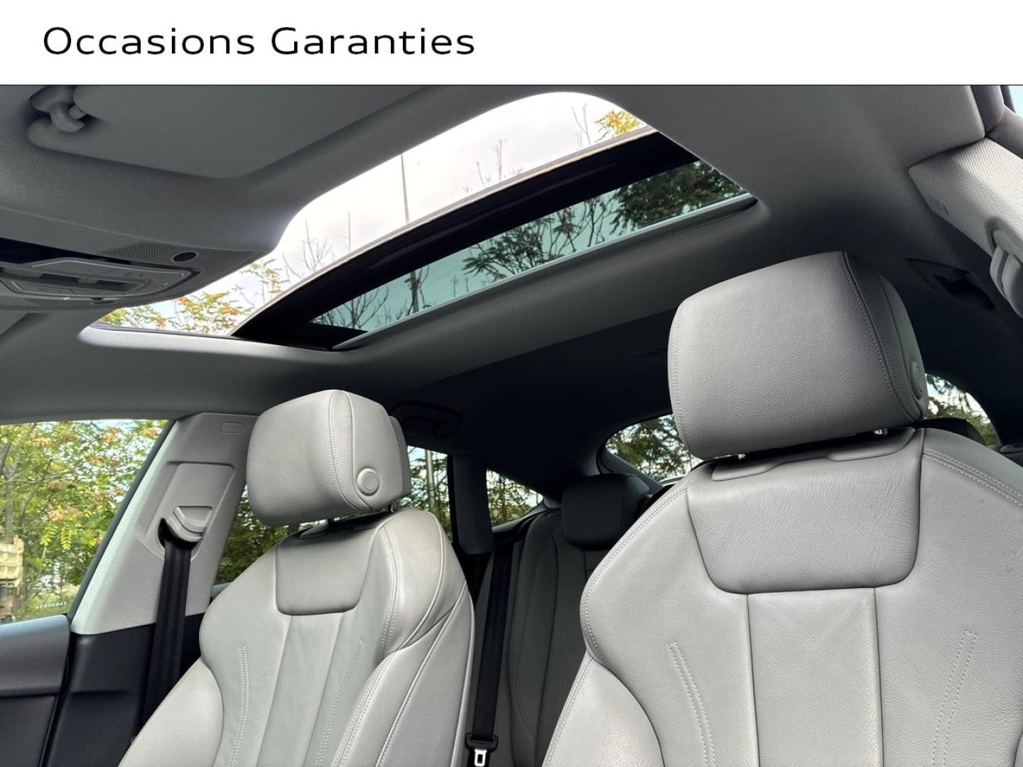 Voitures occasions Audi A5 Sportback Design Luxe Clermont-Ferrand