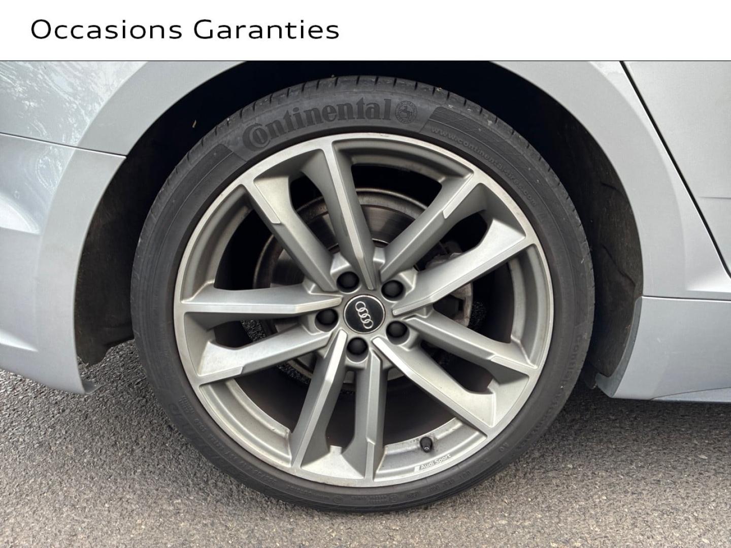 Voitures occasions Audi A5 Sportback Design Luxe Clermont-Ferrand