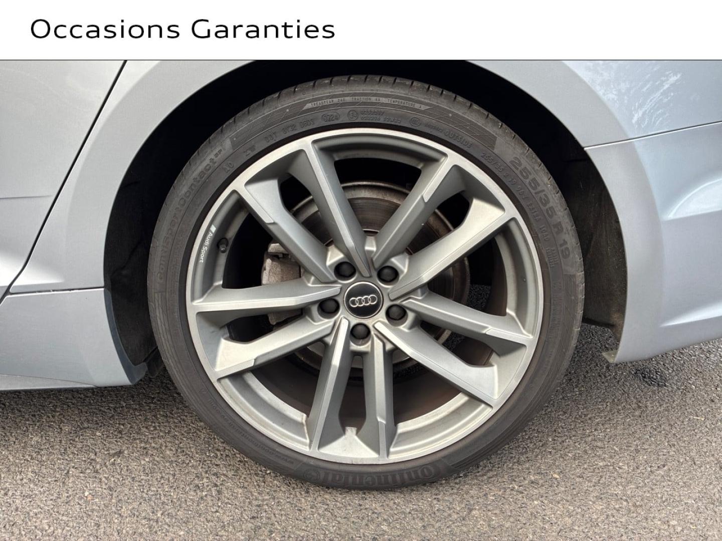 Voitures occasions Audi A5 Sportback Design Luxe Clermont-Ferrand