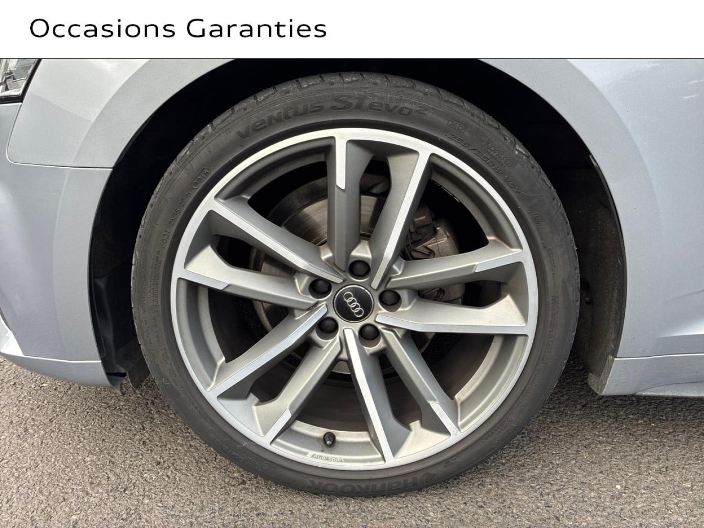 Voitures occasions Audi A5 Sportback Design Luxe Clermont-Ferrand