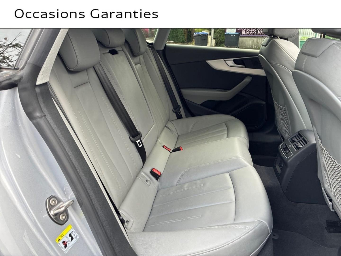 Voitures occasions Audi A5 Sportback Design Luxe Clermont-Ferrand