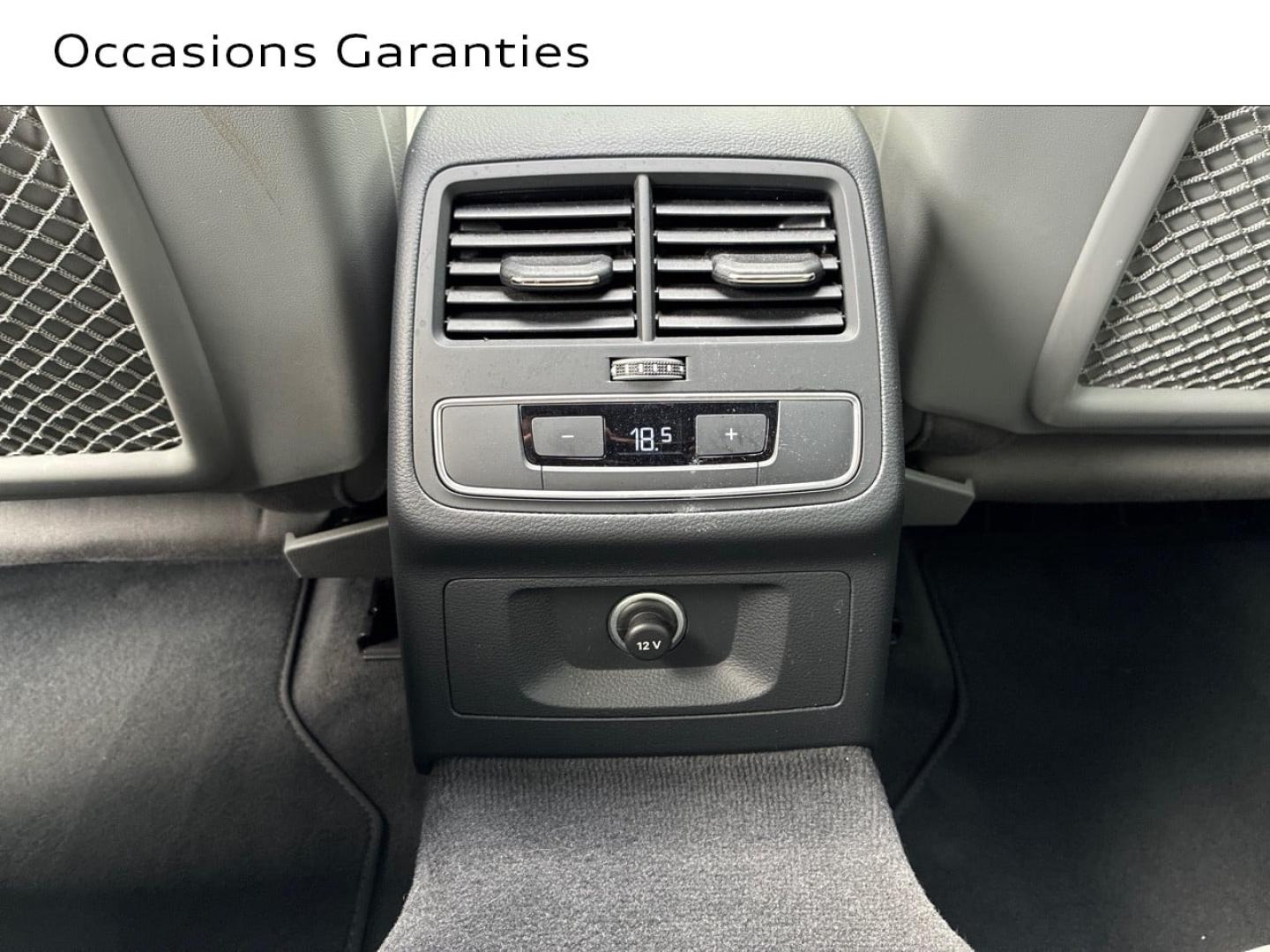 Voitures occasions Audi A5 Sportback Design Luxe Clermont-Ferrand