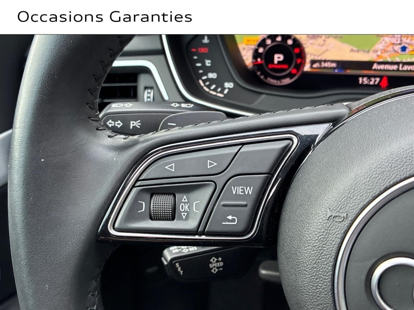 Voitures occasions Audi A5 Sportback Design Luxe Clermont-Ferrand