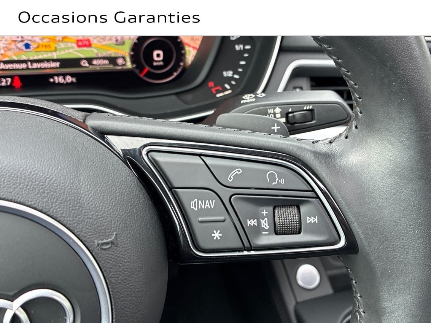 Voitures occasions Audi A5 Sportback Design Luxe Clermont-Ferrand