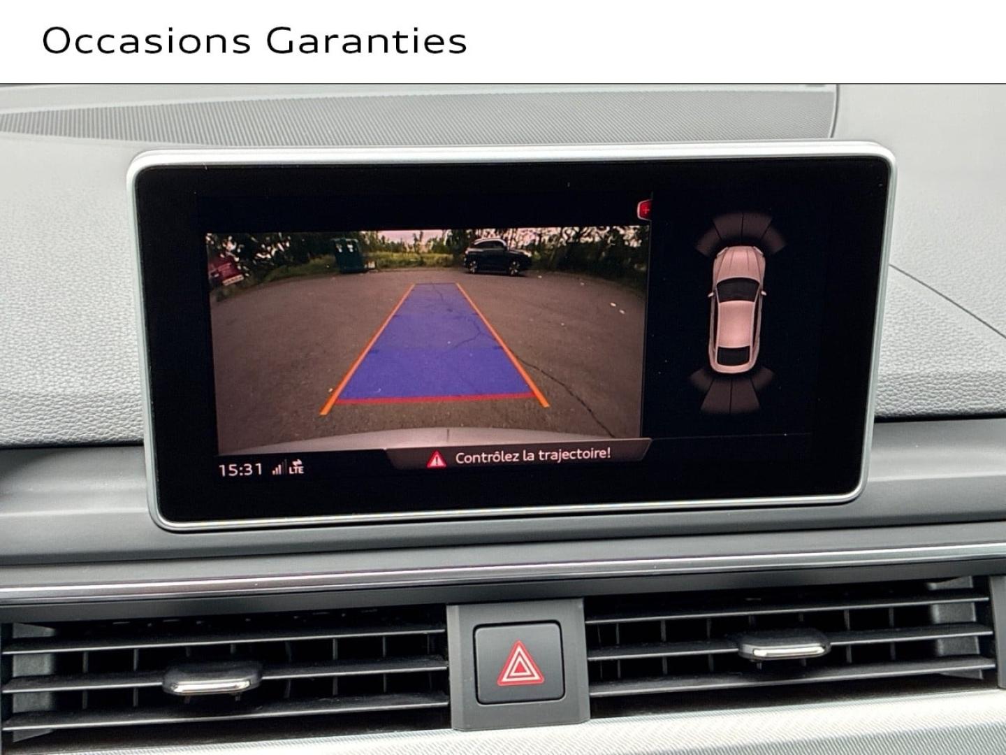 Voitures occasions Audi A5 Sportback Design Luxe Clermont-Ferrand