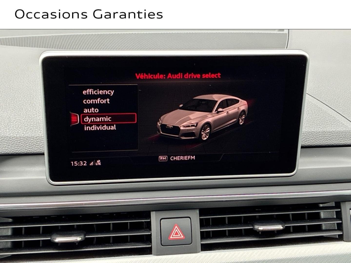 Voitures occasions Audi A5 Sportback Design Luxe Clermont-Ferrand