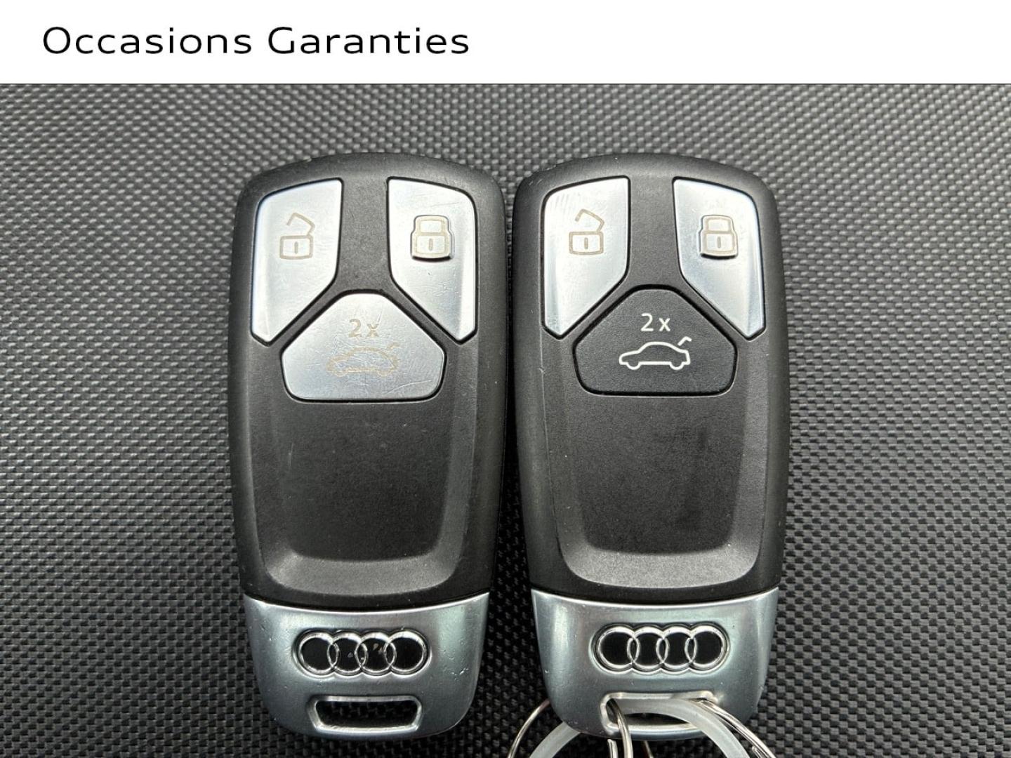 Voitures occasions Audi A5 Sportback Design Luxe Clermont-Ferrand