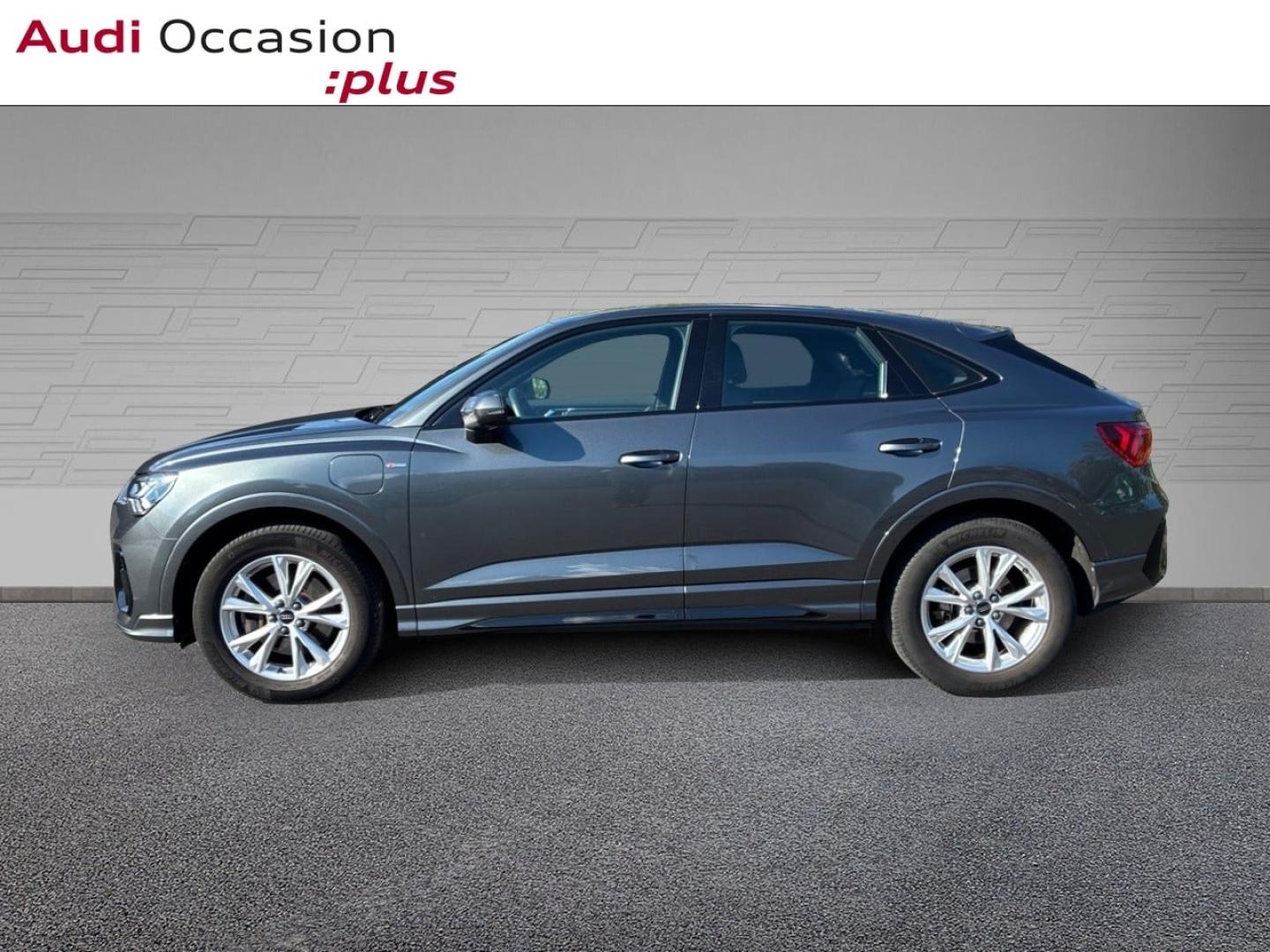 Voitures occasions Audi Q3 Sportback S line Clermont-Ferrand