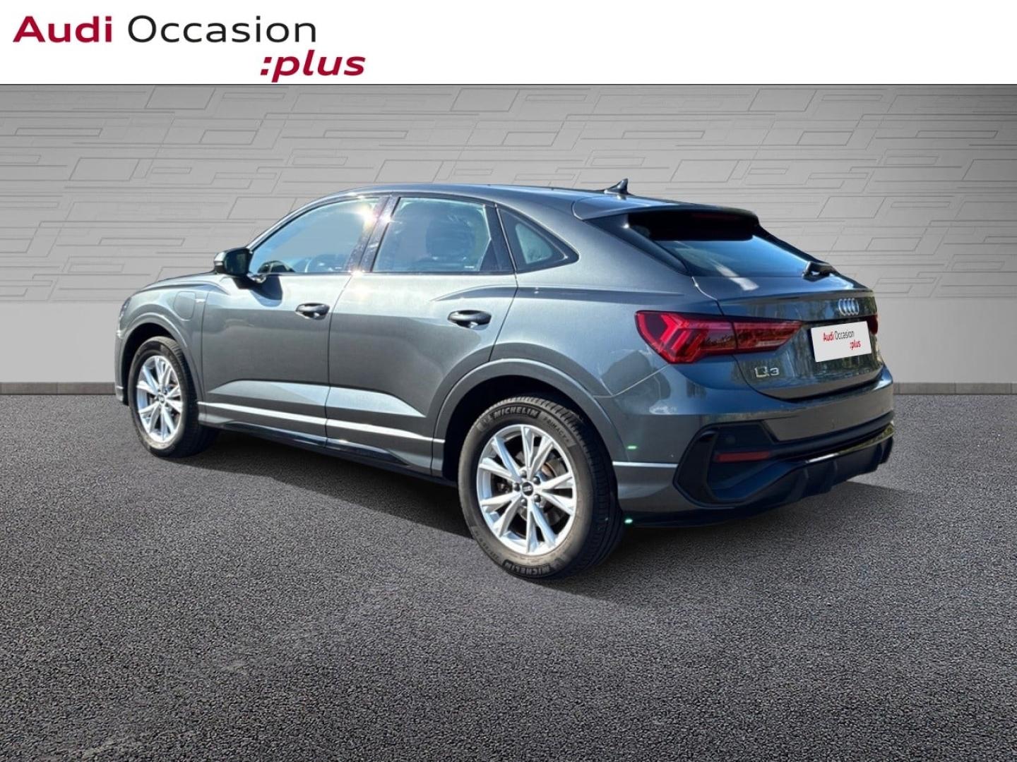 Voitures occasions Audi Q3 Sportback S line Clermont-Ferrand