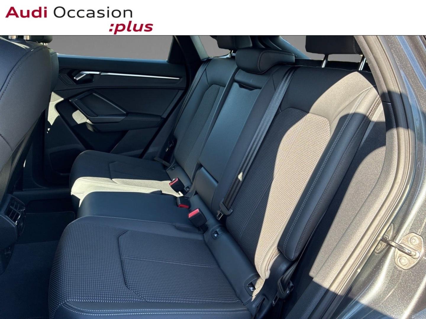 Voitures occasions Audi Q3 Sportback S line Clermont-Ferrand