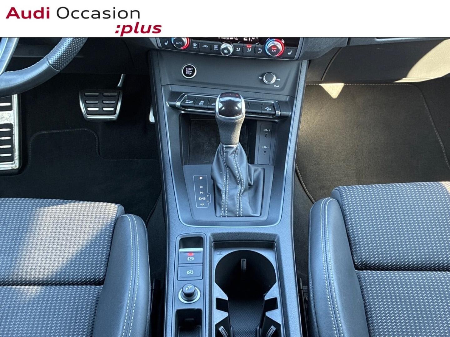 Voitures occasions Audi Q3 Sportback S line Clermont-Ferrand