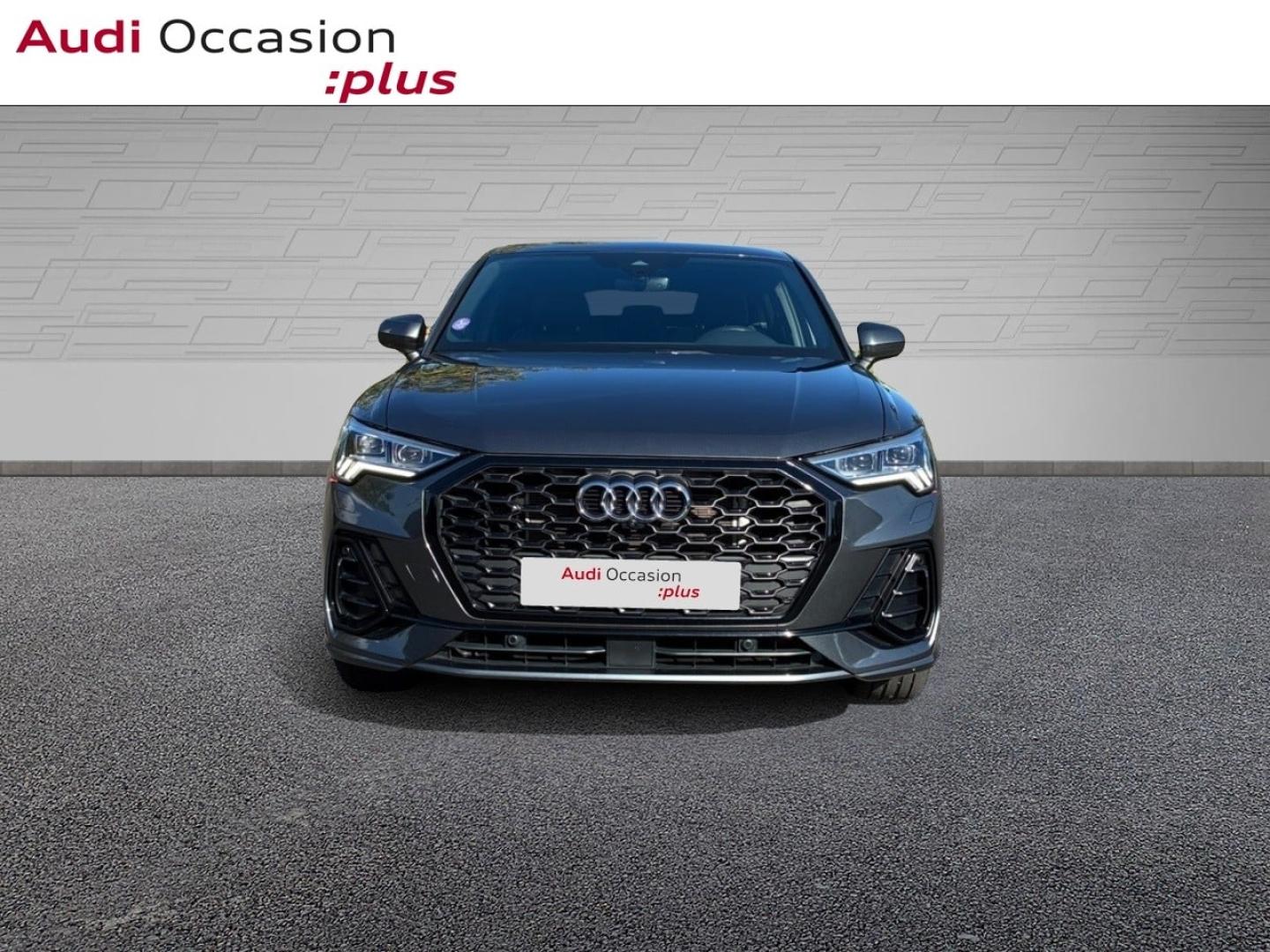 Voitures occasions Audi Q3 Sportback S line Clermont-Ferrand