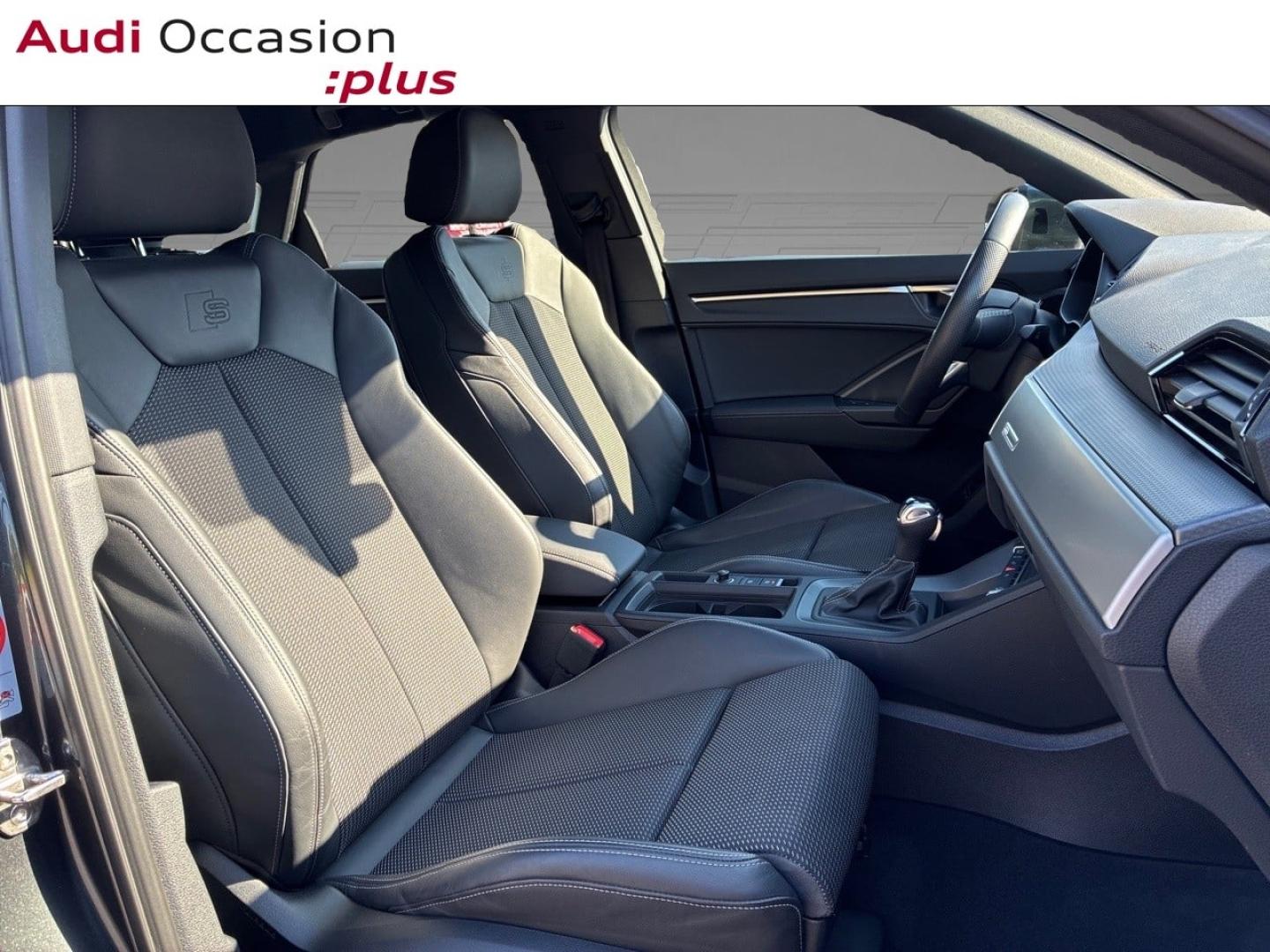 Voitures occasions Audi Q3 Sportback S line Clermont-Ferrand