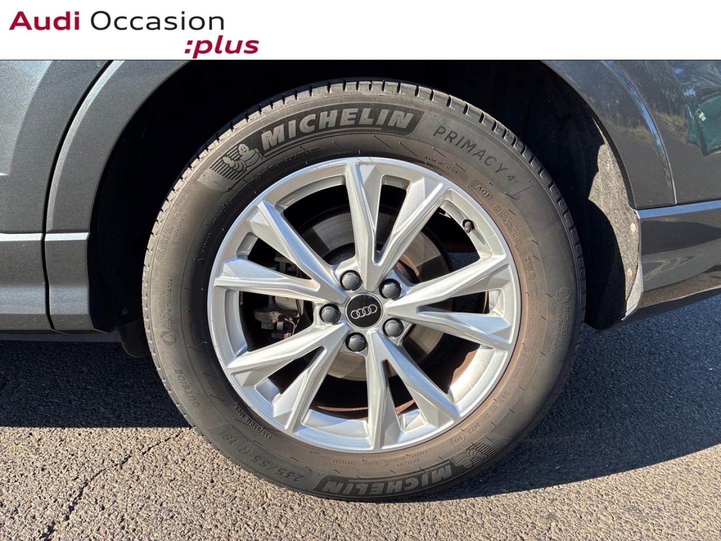 Voitures occasions Audi Q3 Sportback S line Clermont-Ferrand