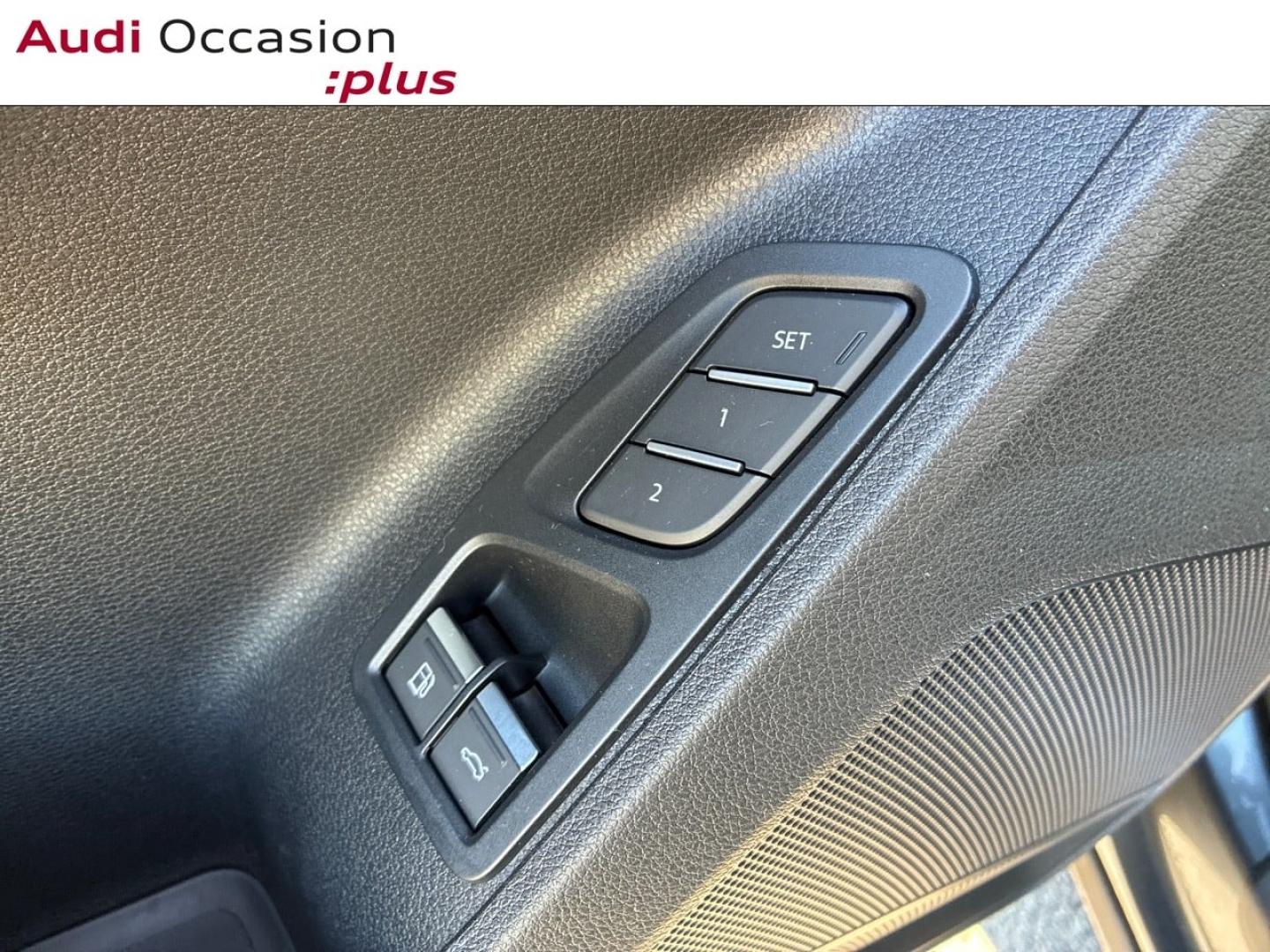 Voitures occasions Audi Q3 Sportback S line Clermont-Ferrand