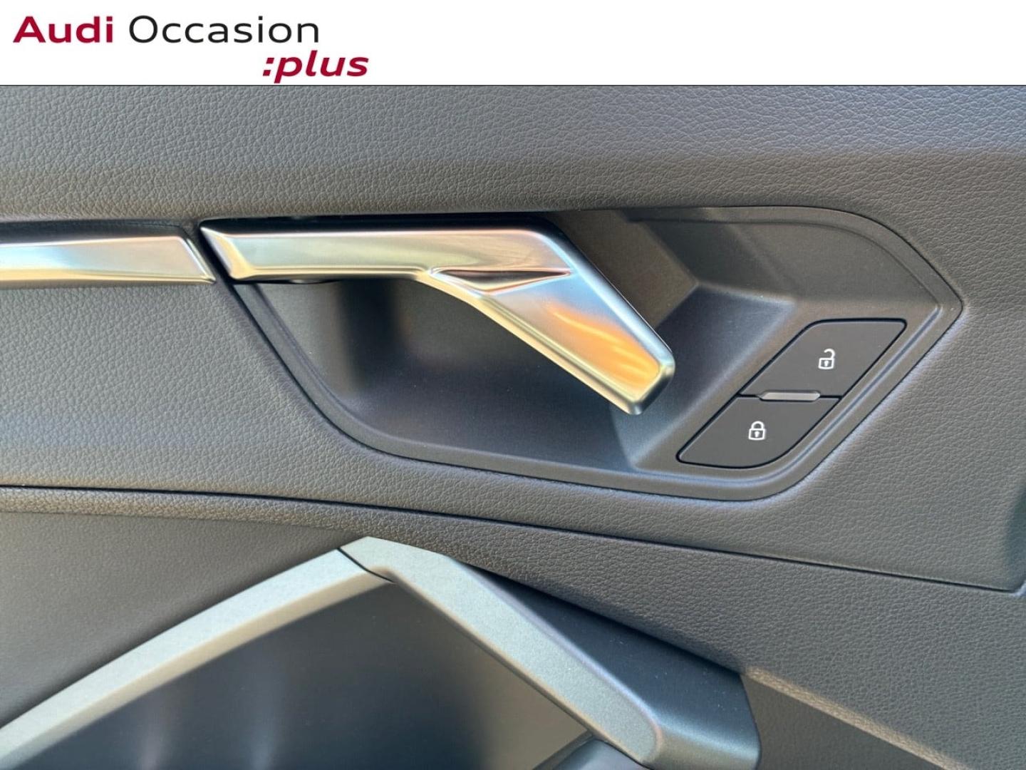 Voitures occasions Audi Q3 Sportback S line Clermont-Ferrand