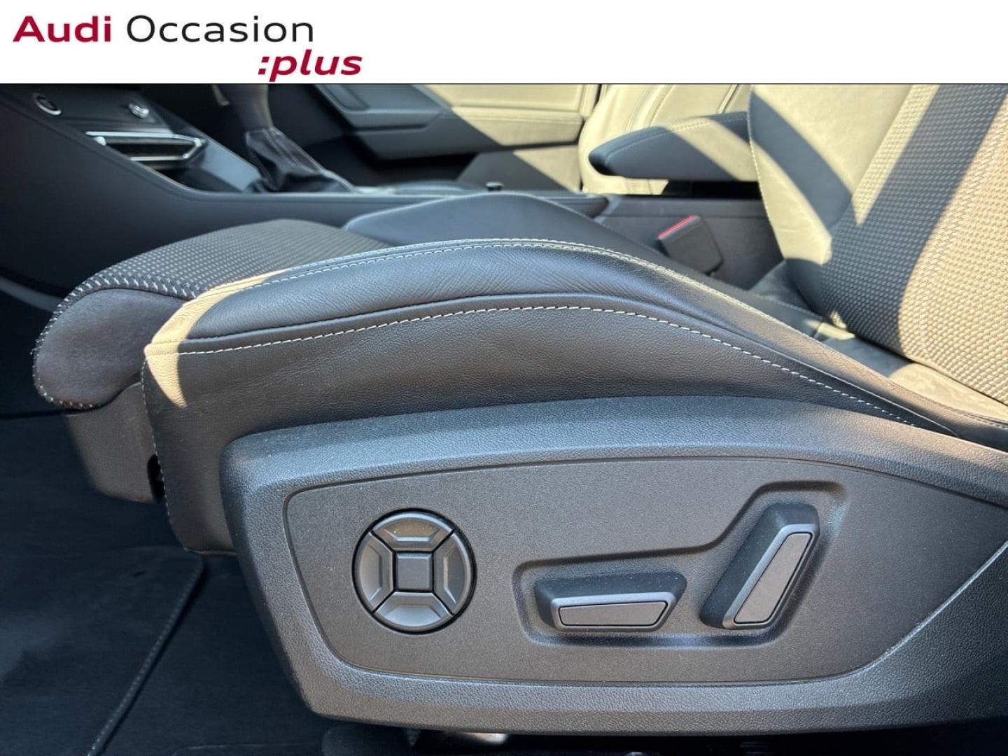 Voitures occasions Audi Q3 Sportback S line Clermont-Ferrand