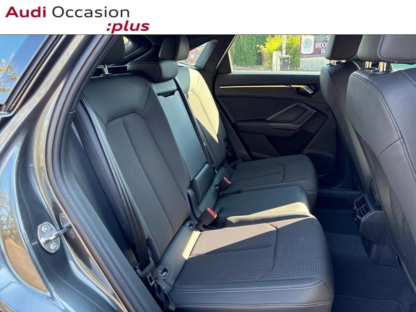 Voitures occasions Audi Q3 Sportback S line Clermont-Ferrand
