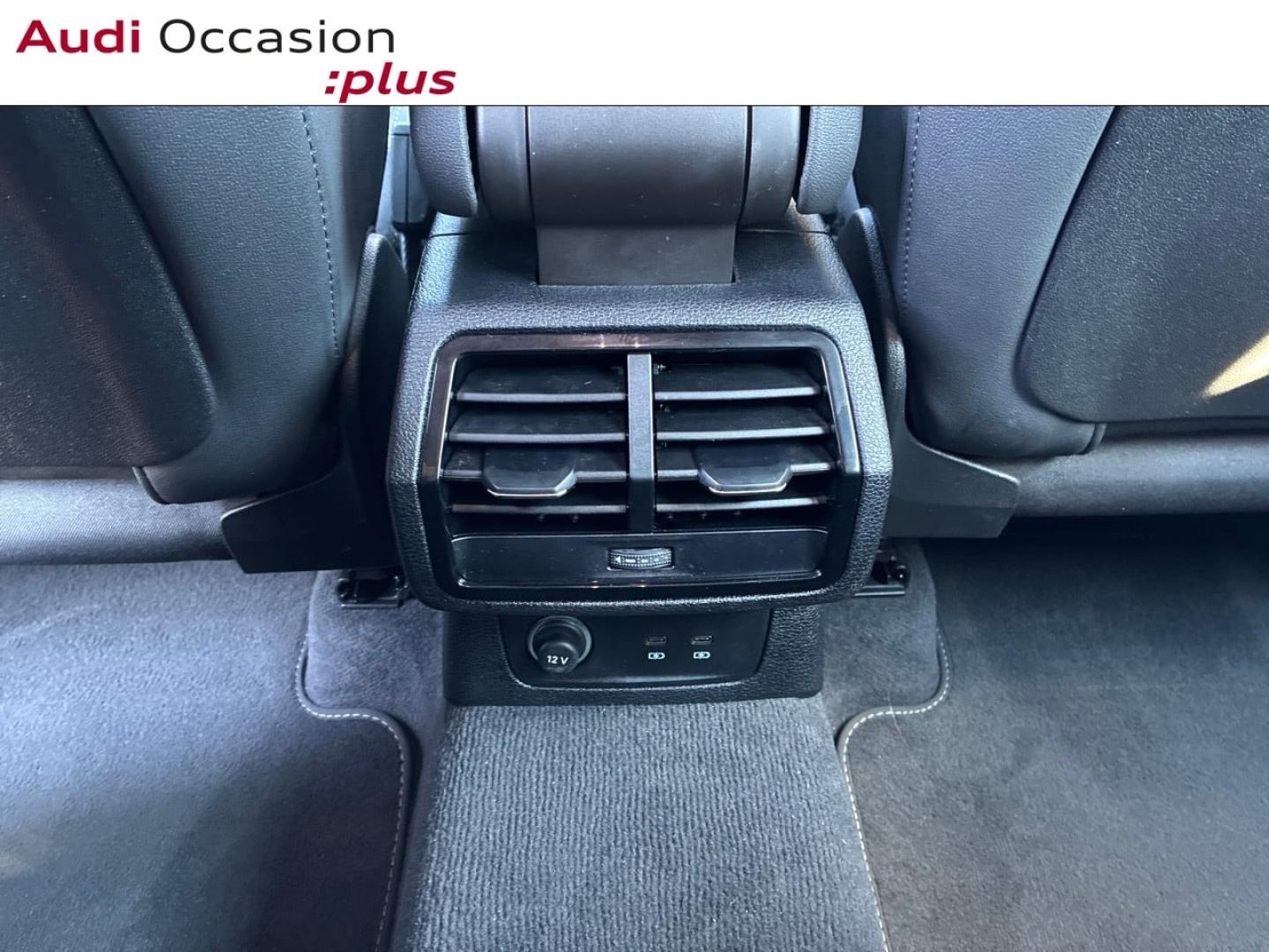 Voitures occasions Audi Q3 Sportback S line Clermont-Ferrand