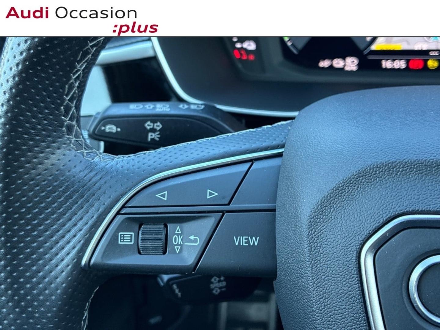 Voitures occasions Audi Q3 Sportback S line Clermont-Ferrand