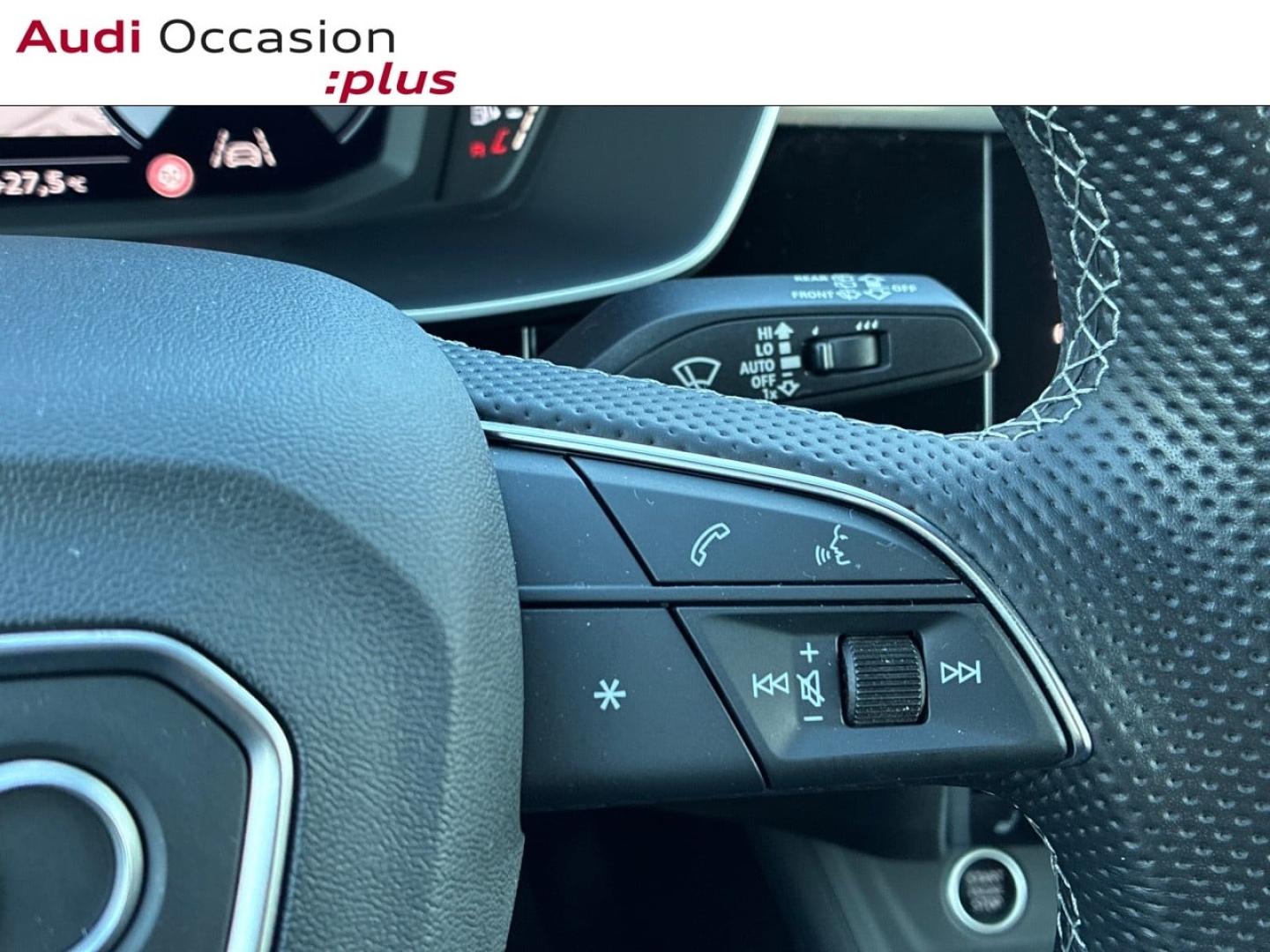 Voitures occasions Audi Q3 Sportback S line Clermont-Ferrand